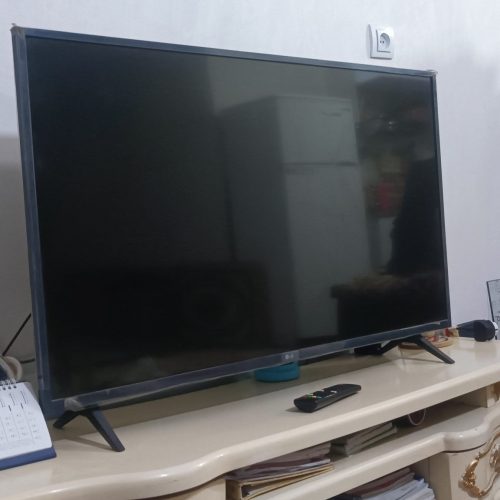 تلویزیون 43اینچLG