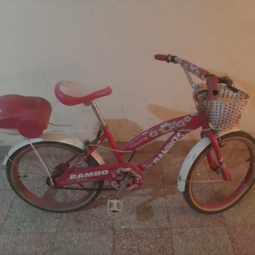 دوچرخه دخترانه