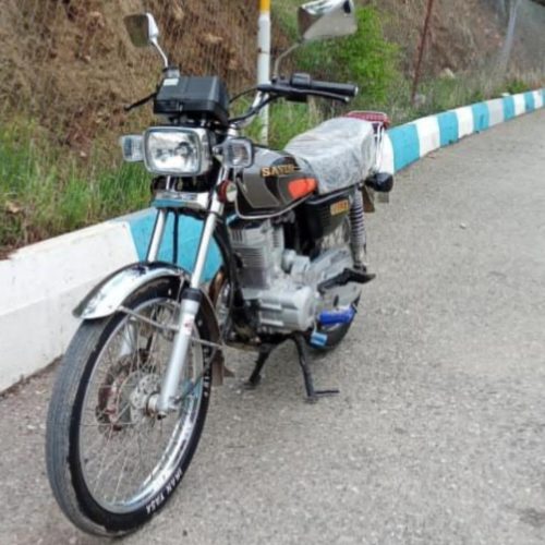 متور سیکلت مدل 95