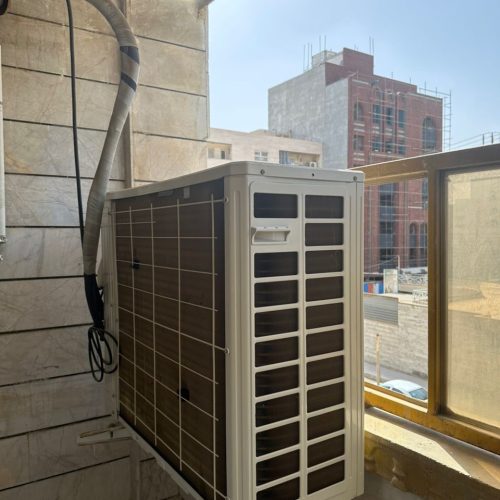 تعمیرات و نصب کولر