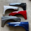 دنیای بدنه ( رنگ کوره ای خودرو )