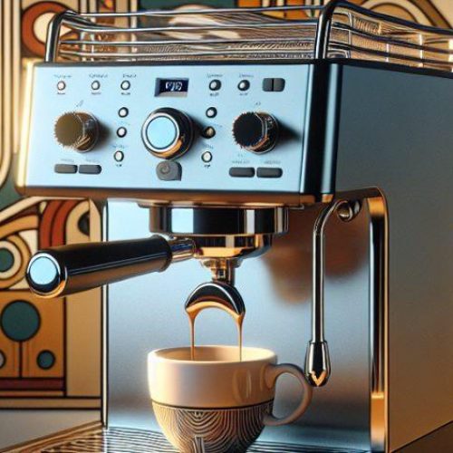 سرویس و تعمیرات انواع اسپرسوساز خانگی و نیمه صنعتی