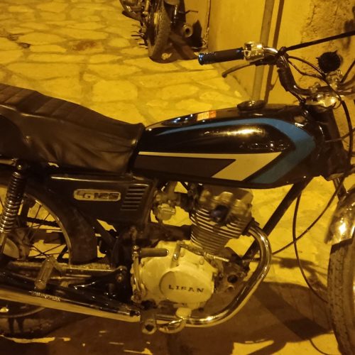 موتور125مزایده