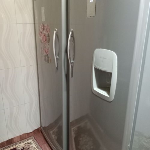 یخچال وفریزر