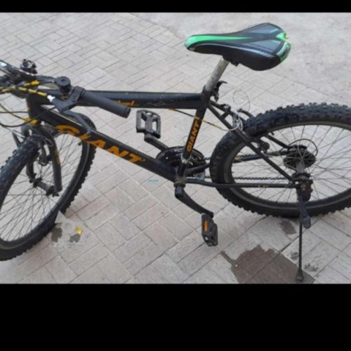 دوچرخه 24 تنه بلند جاینت درحد نو