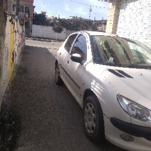 پژو 206 مدل 95