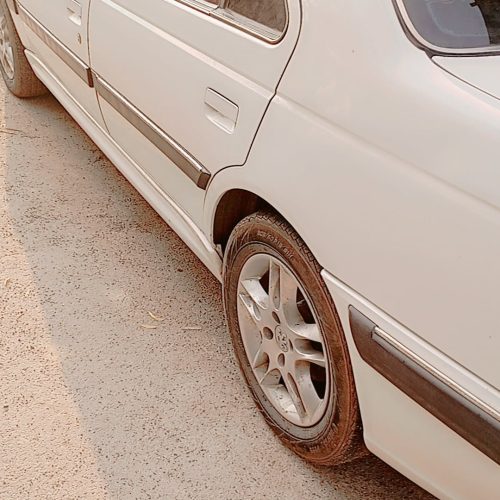 ماشین پژو پارس مدل 94