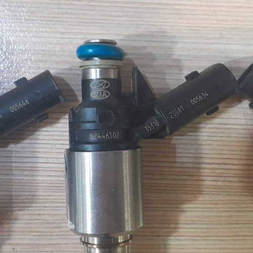 سوزن انژکتور سانتافه اصلی یکدست کامل دست دوم