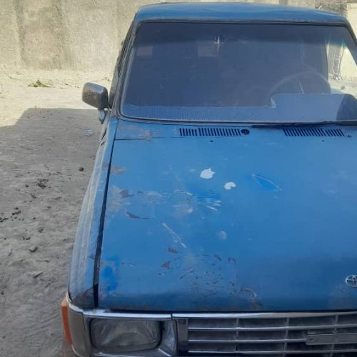 تویوتا مدل85 مدارک تکمیل کارت سوخت فعال معاوضه با پراید پژو