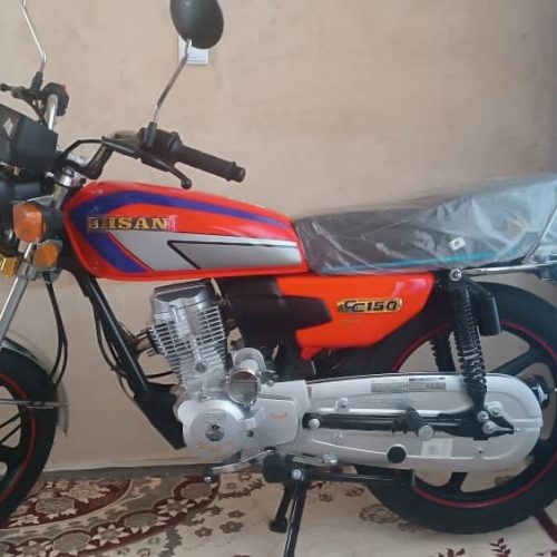 فروش موتور 150احسان مدل1404