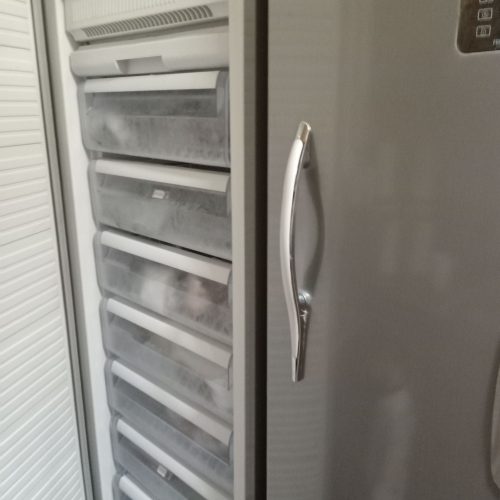 یخچال وفریزر