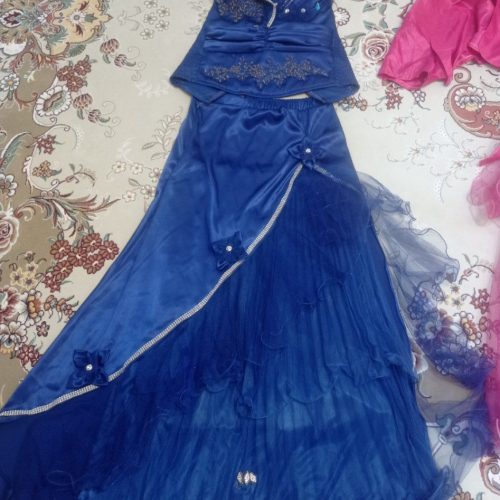 دوعددلباس مجلسی