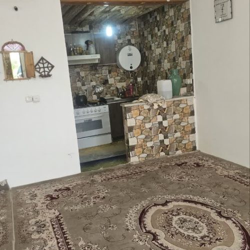 خانه باغ ویلایی در برزک