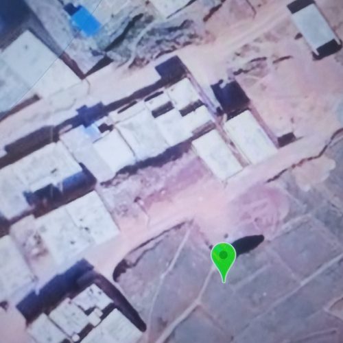 زمین مسکونی