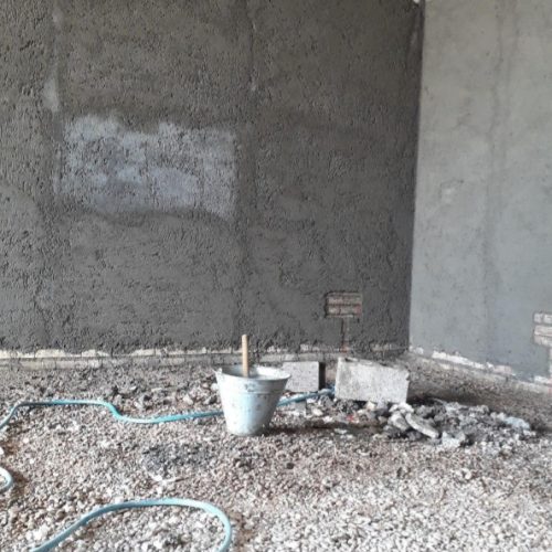 سیمان کار ودیوارچین حرفه ای