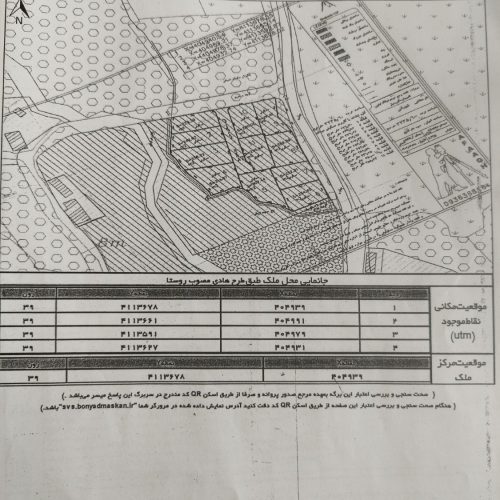 زمین مسکونی 250 متری لاهیجان گلرودبار