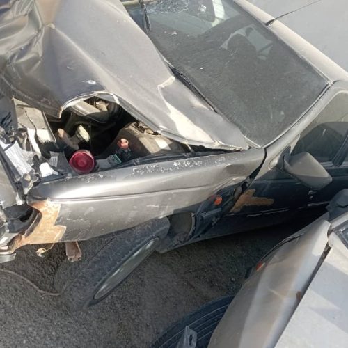 فروش خودرو تصادفی روا