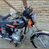 موتور سیکلت هوندا 125