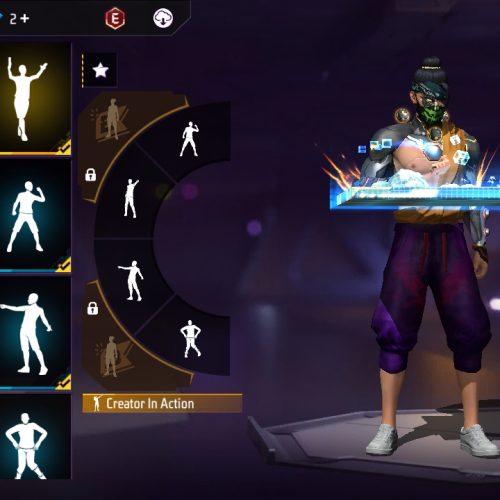 اکانت فری فایر