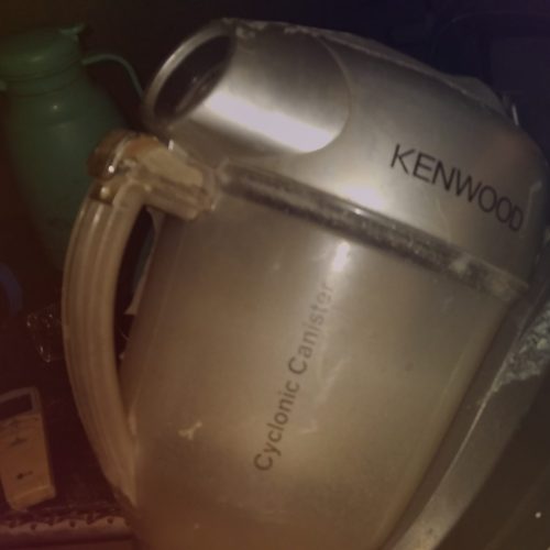 جارو برقی 2400watts