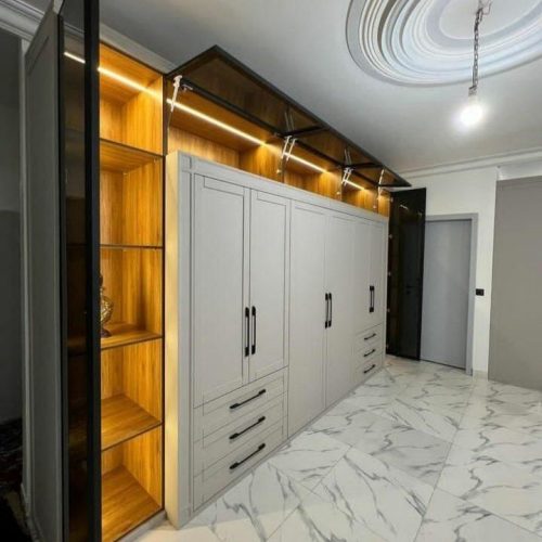 کابینت و کمد دیواری