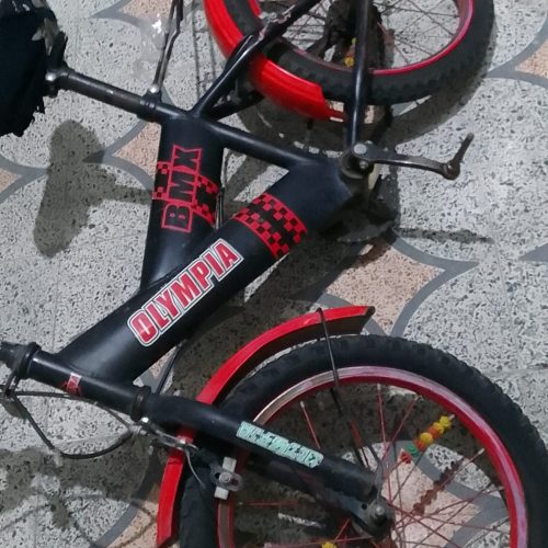 دوچرخه 16 درحدنو