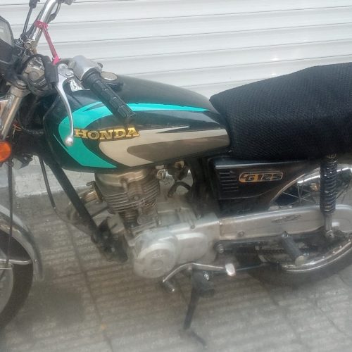 متور هندا اسپرت