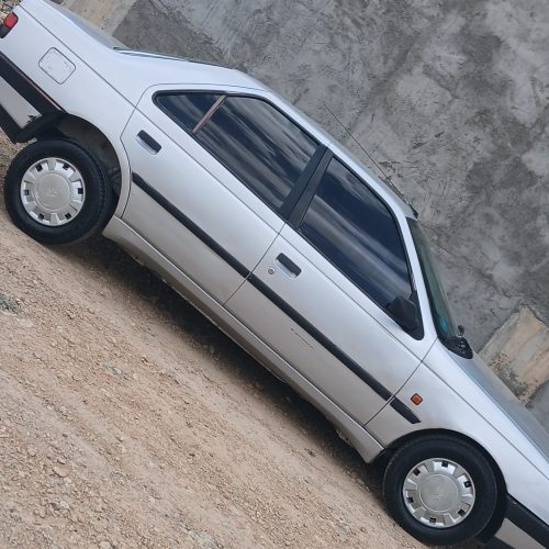 405 مدل 85