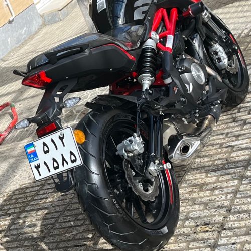 بنلی 250 جفت سیلندر