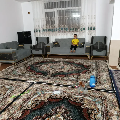 مبل راحتی 8 نفره مدل پارمیدا