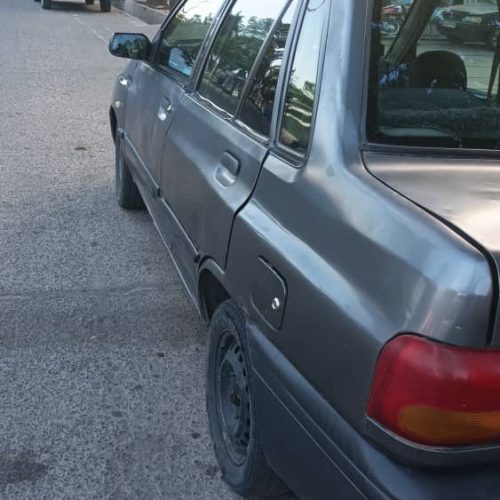 پراید مدل 85