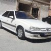 پژو پارس 96
