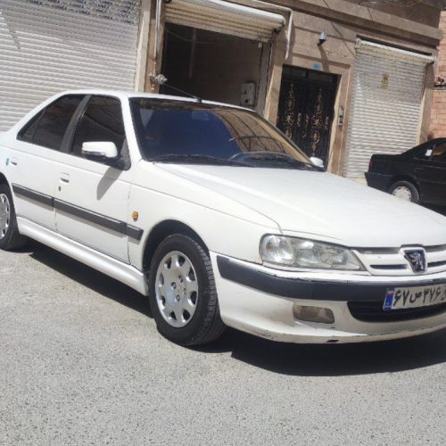 پژو پارس 96