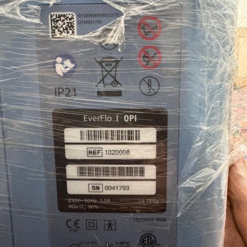 دستگاه اکسیژن ساز خانگی آلمانی برند RESPIRONICS