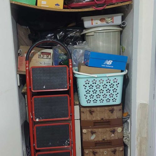 واحد در حصارک بالا خیابان امام حسین