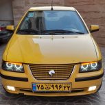 سمند تاکسی 96