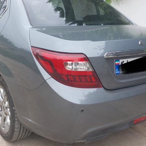 دنا پلاس توربو ساده مدل 1401