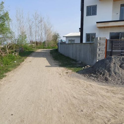 فروش زمین به مساحت 1000 متر هشت متری به بافت  بهترین جا برای سرمایه گذاری