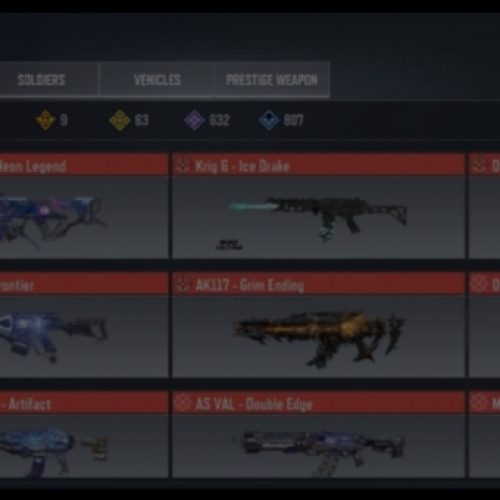 اکانت کالاف