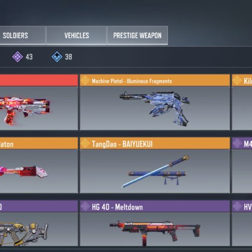 اکانت کالاف دیوتی