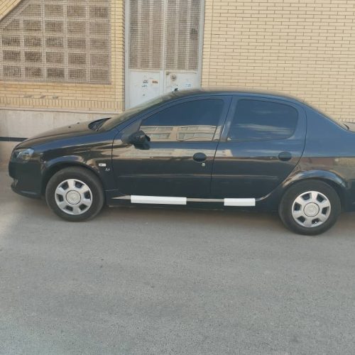 رانا LX مشکی مدل 92