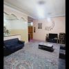 اجاره آپارتمان 120متری دوخوابه طبقه4