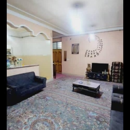اجاره آپارتمان 120متری دوخوابه طبقه4