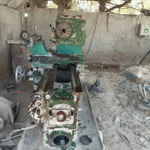 دستگاه سنگ تراشی