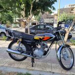 موتور هندا 125 رهرو