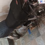 موتور 125 مدل تیزرو .. مدل 92