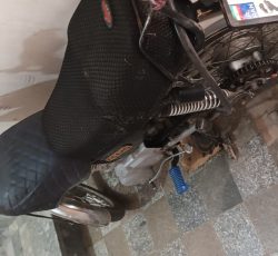 موتور 125 مدل تیزرو .. مدل 92