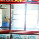 یخجال 3درب در حد کم کار