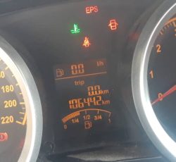 برلیانس‌‌h230 مدل 97 دنده ای