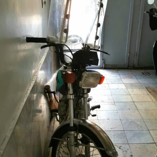 موتور هوندا 87